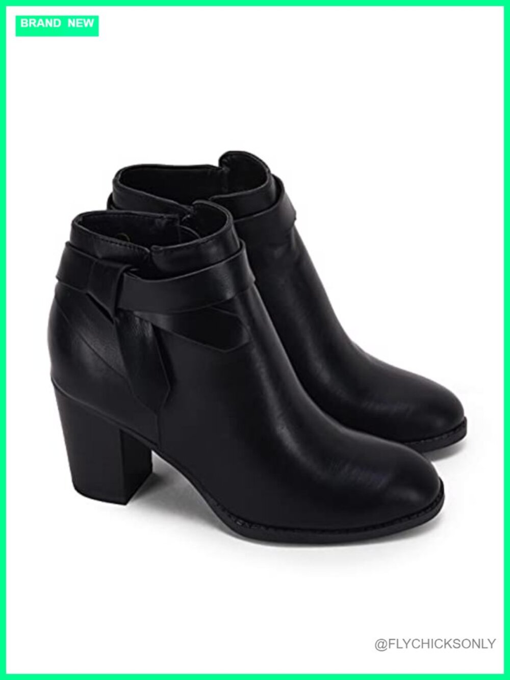Women's Faux Suede Chelsea Ankle Boots Stacked Heel Bowtie Zip Booties